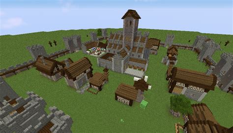 minecraft mods like millenaire.
